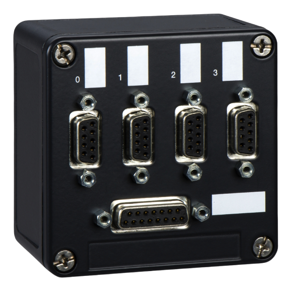 TSXTAPMAS New Modicon Splitter Unit